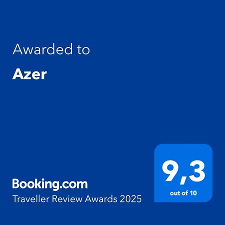 Azer Appartement *